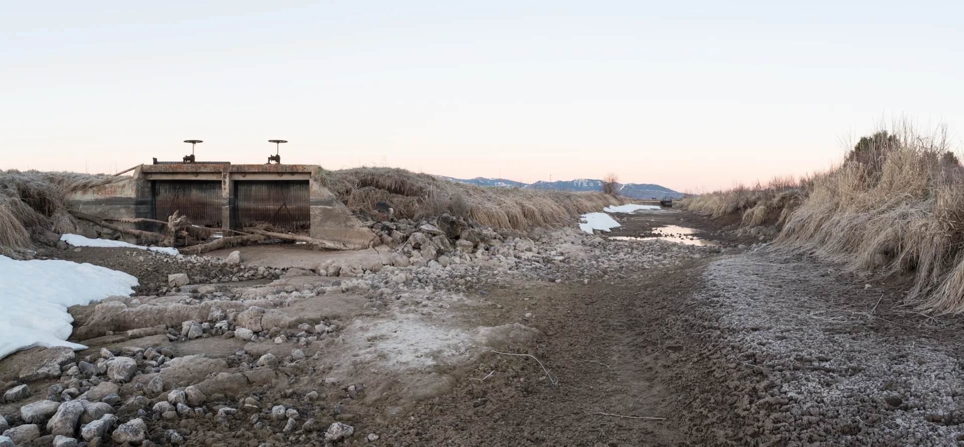  Last Chance Canal and Bench A Canal, Grace, Idaho 2017 
