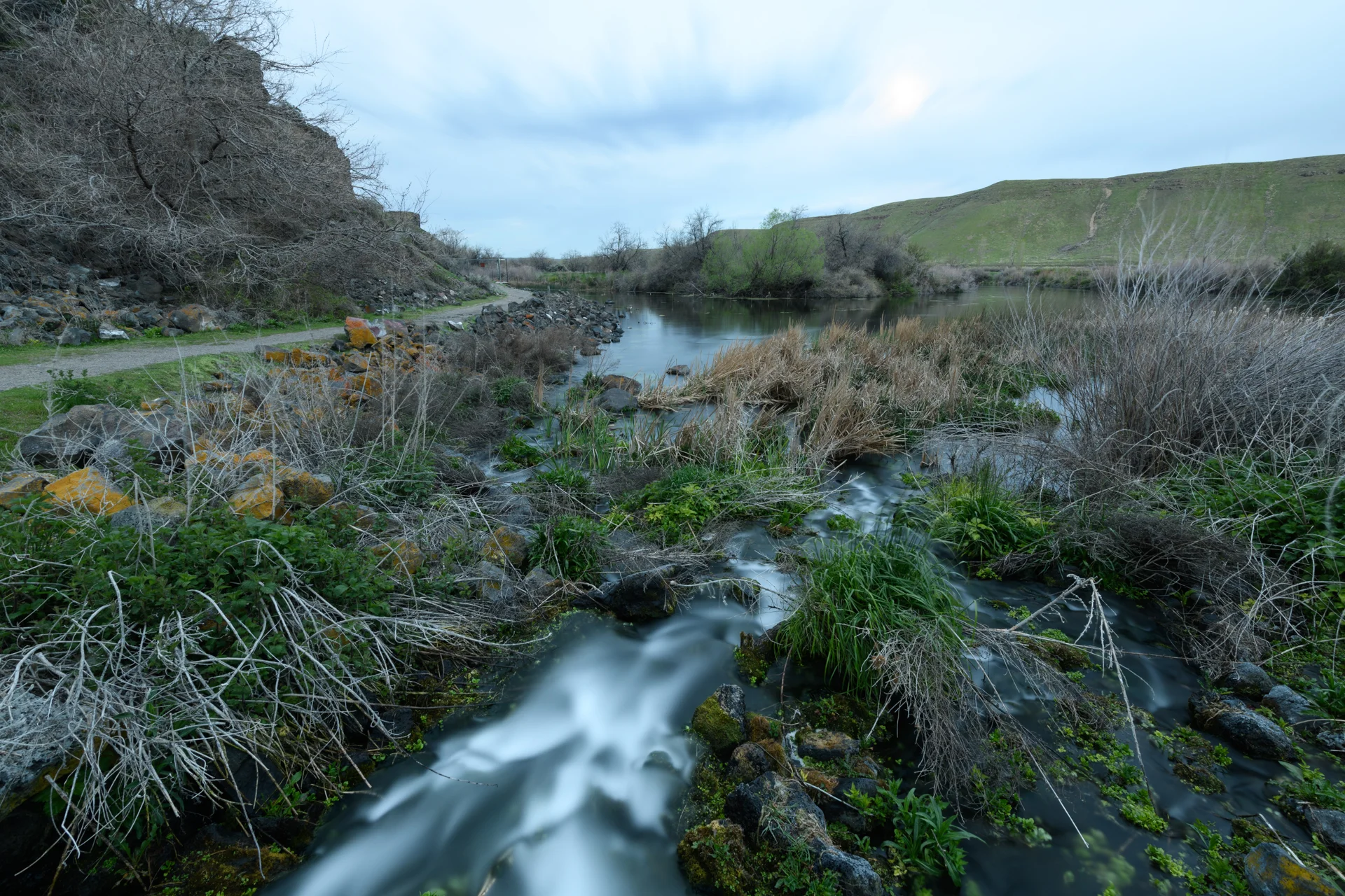 Thousand Springs, Idaho 2019