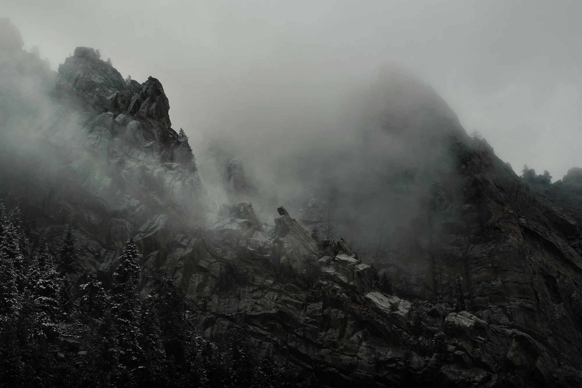  Against The Modern World No. 6 