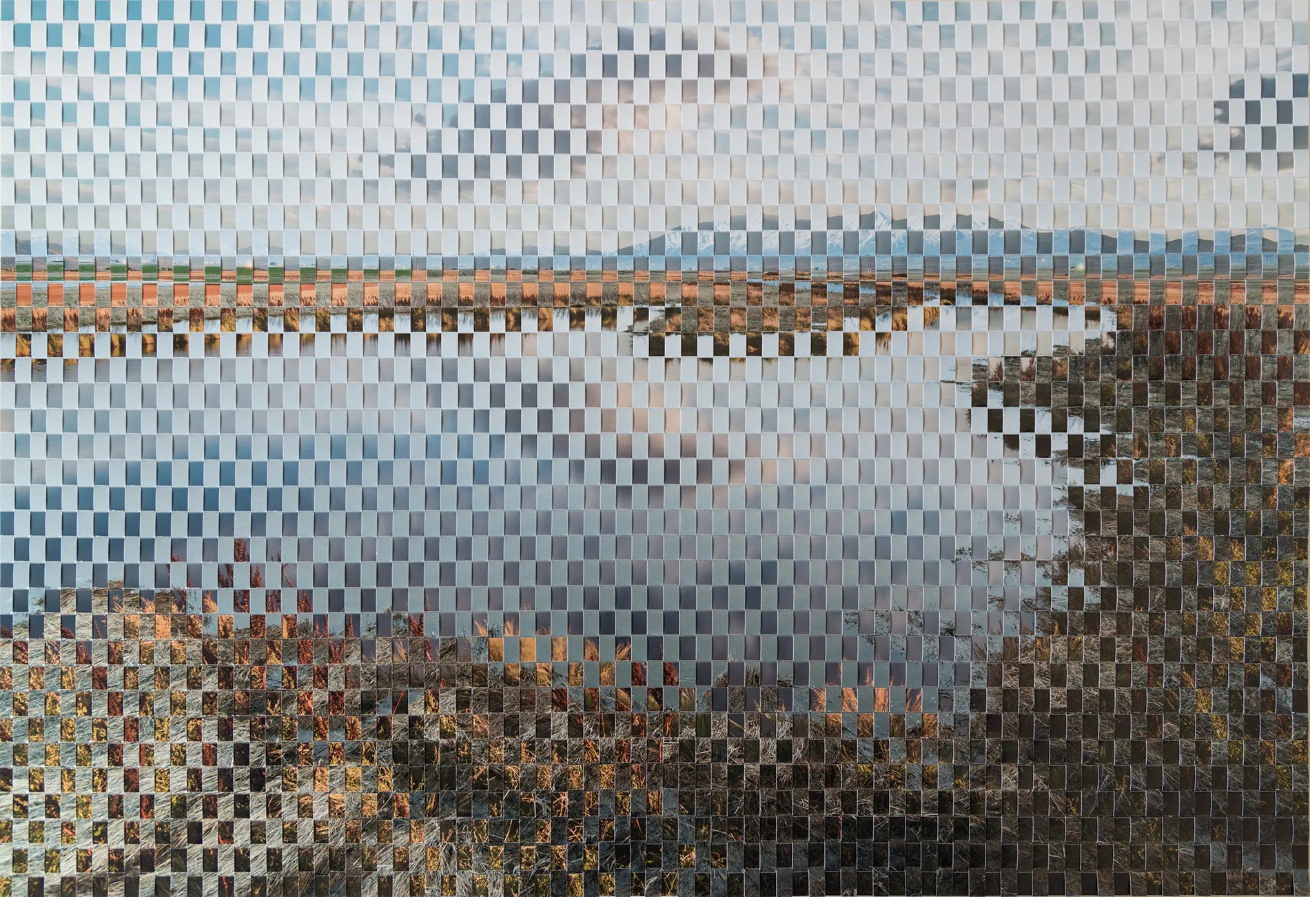  March 2017 and September 2017 on Clay Slough 