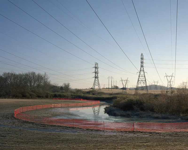Coal Fly Ash Spill, Harriman, Tennessee, 2009