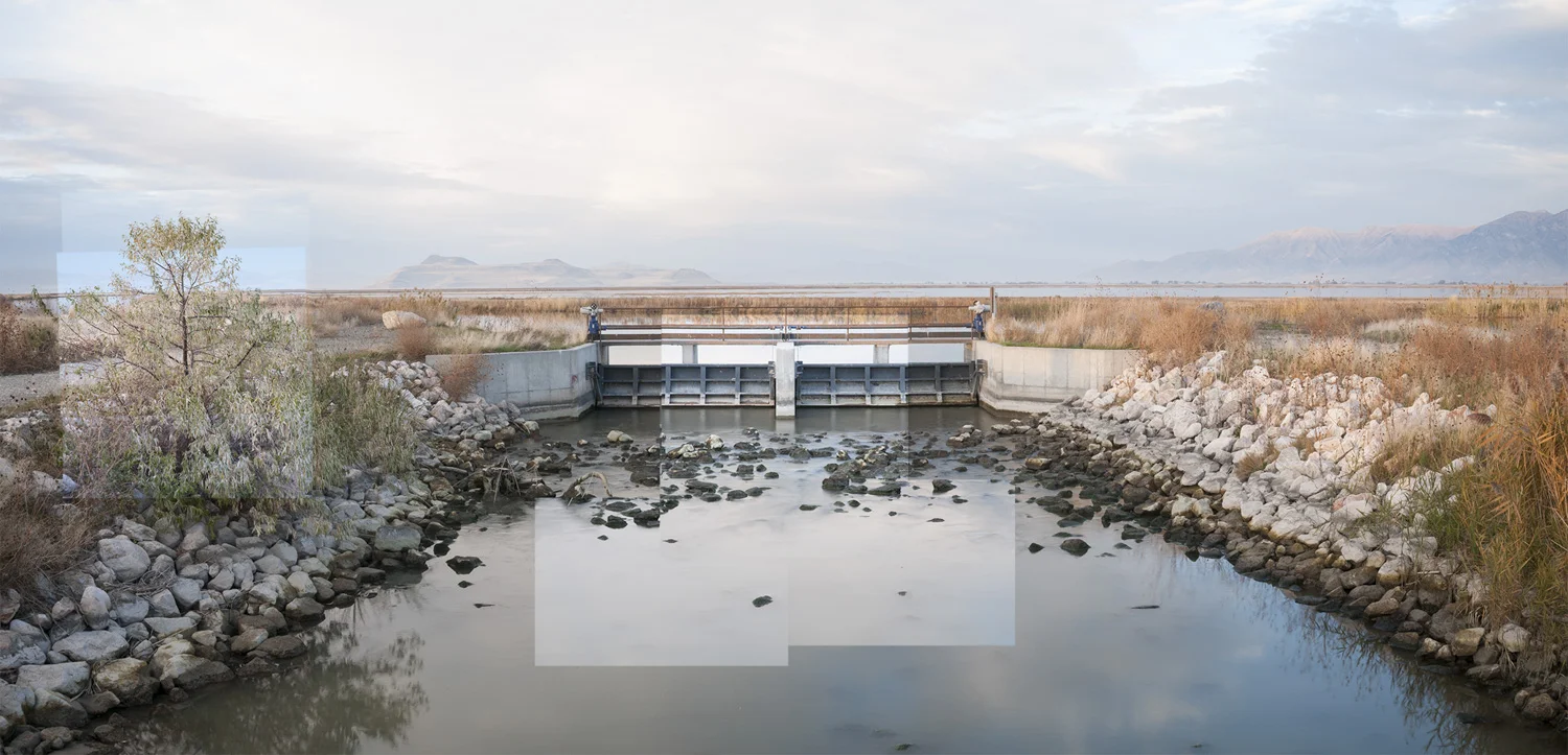  Eight Minutes at 0 Line Canal 