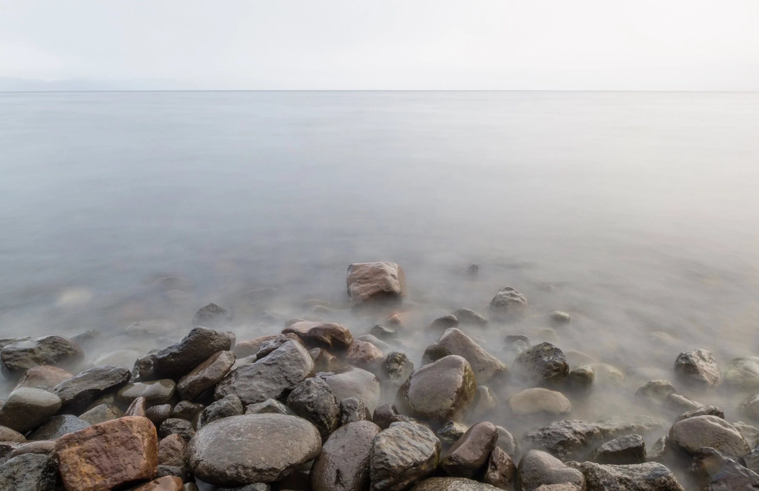  Lake Tahoe at Commons Beach 
