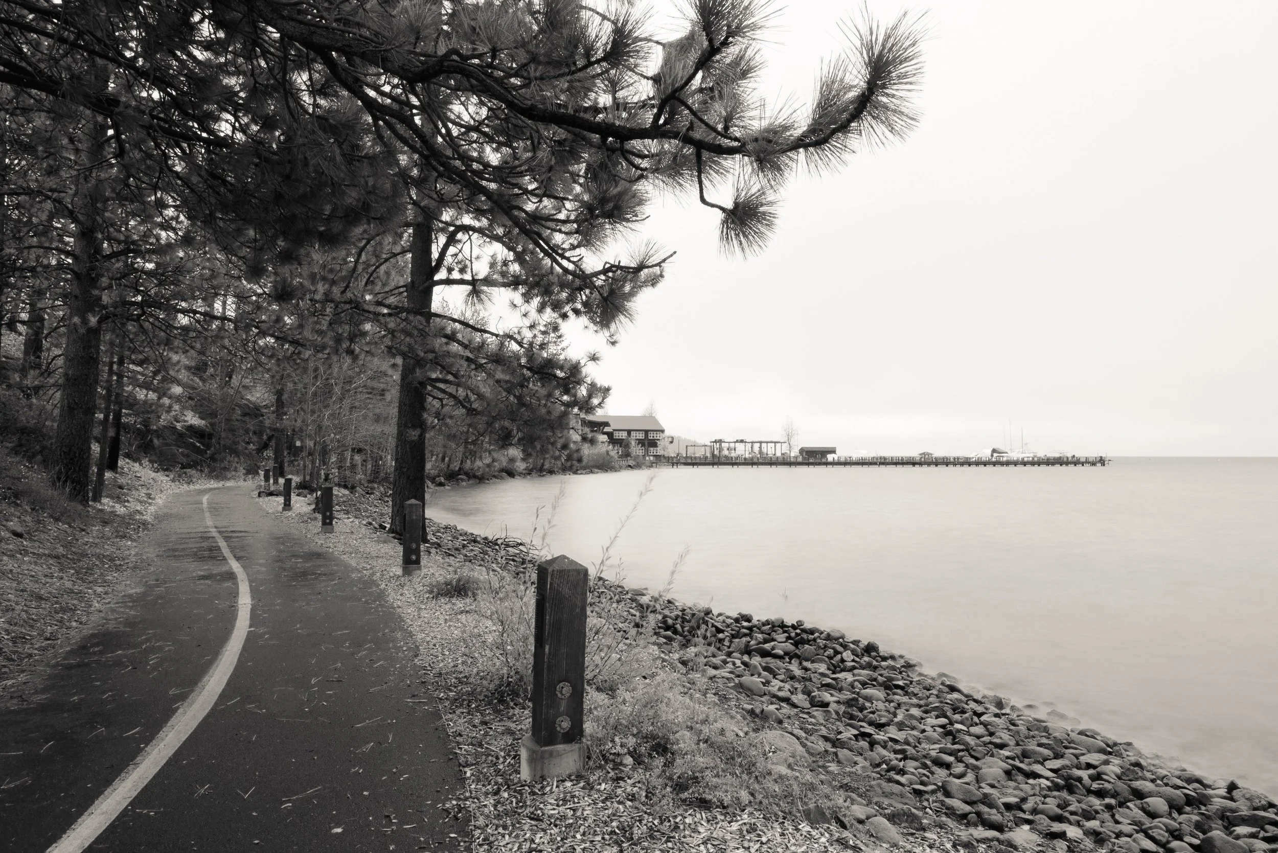  Commons Beach, Lake Tahoe, California 2017 