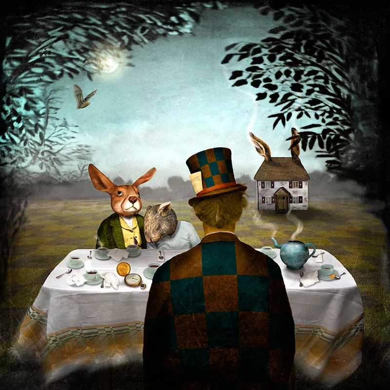  It’s Always Tea Time 