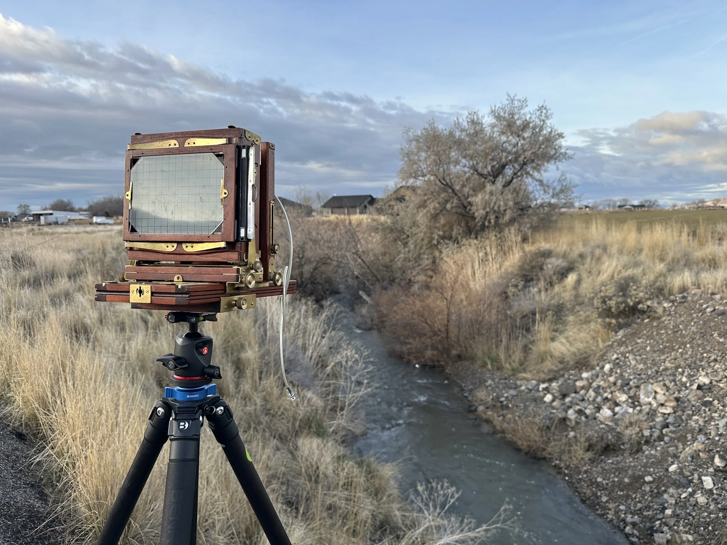  Photographing Salt Creek 