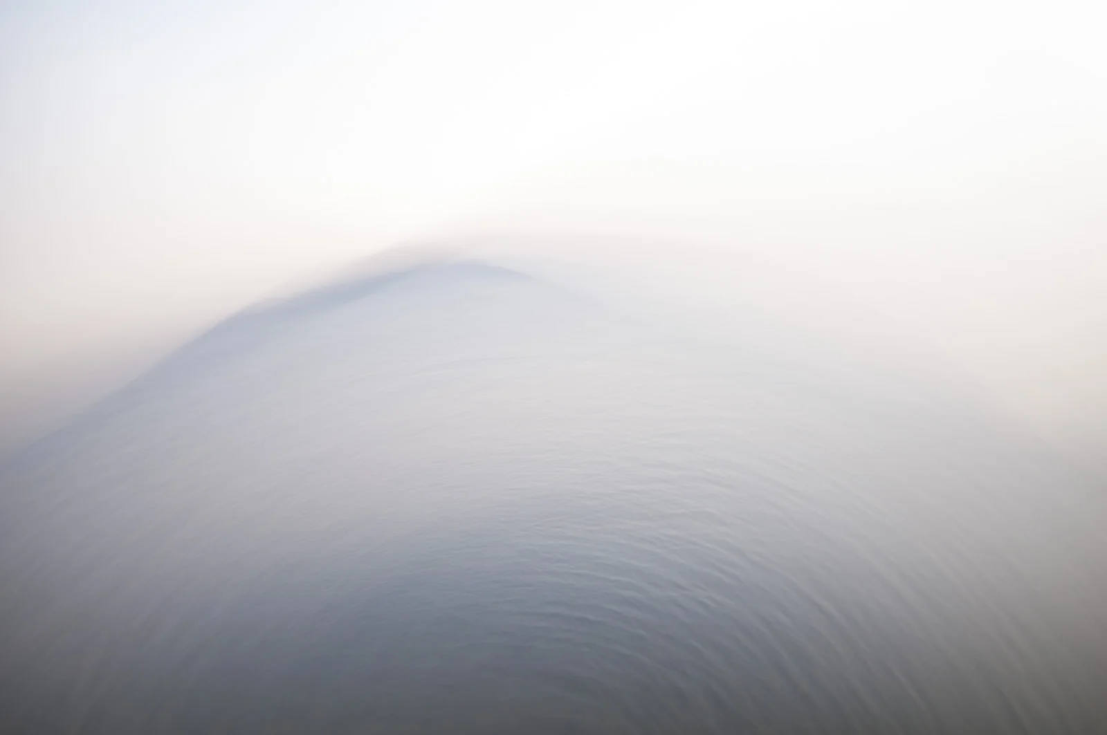 Sunrise Over Bear Lake