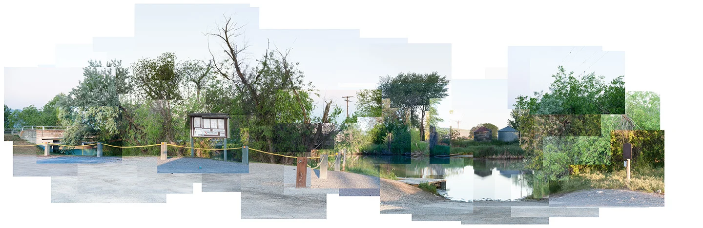  Upper Bear River Recreation Area Parking Lot and Boat Launch 