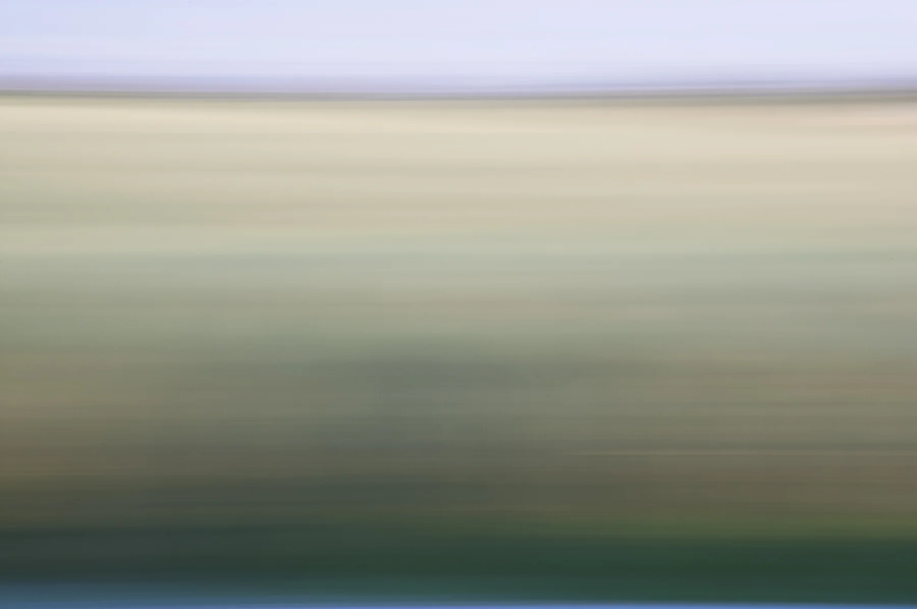  Wheat Field During Sunset #1 