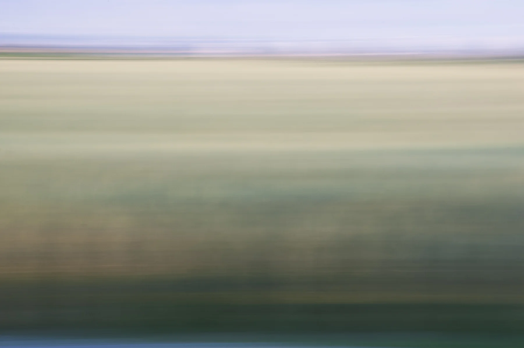  Wheat Field During Sunset #2 