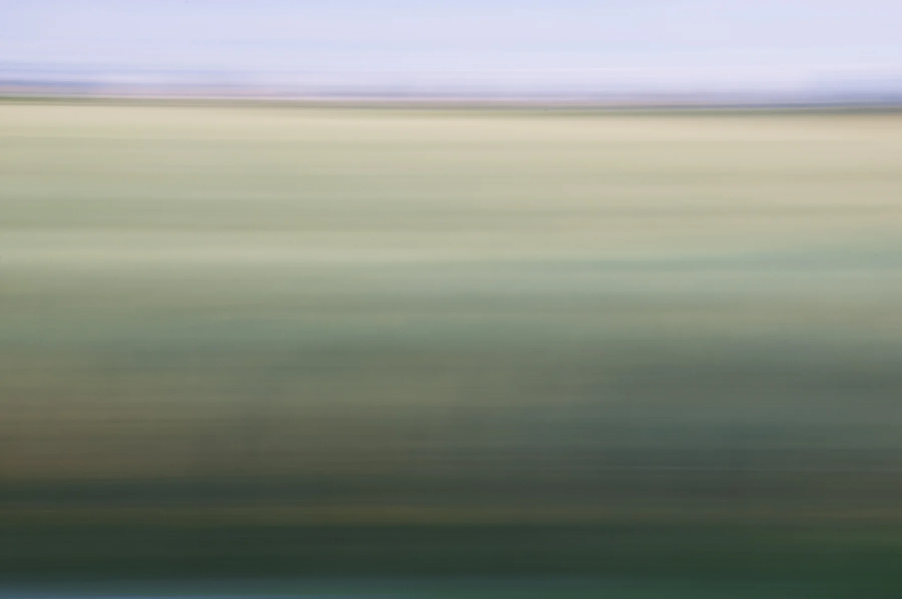  Wheat Field During Sunset #4 