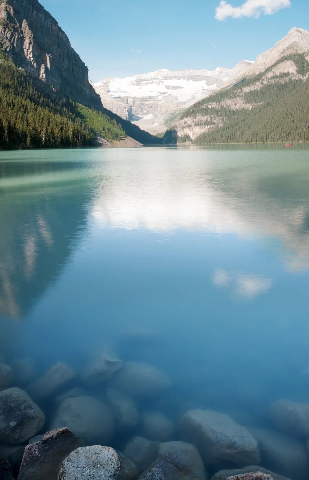 Lake Louise, Banff National Park, July 2015