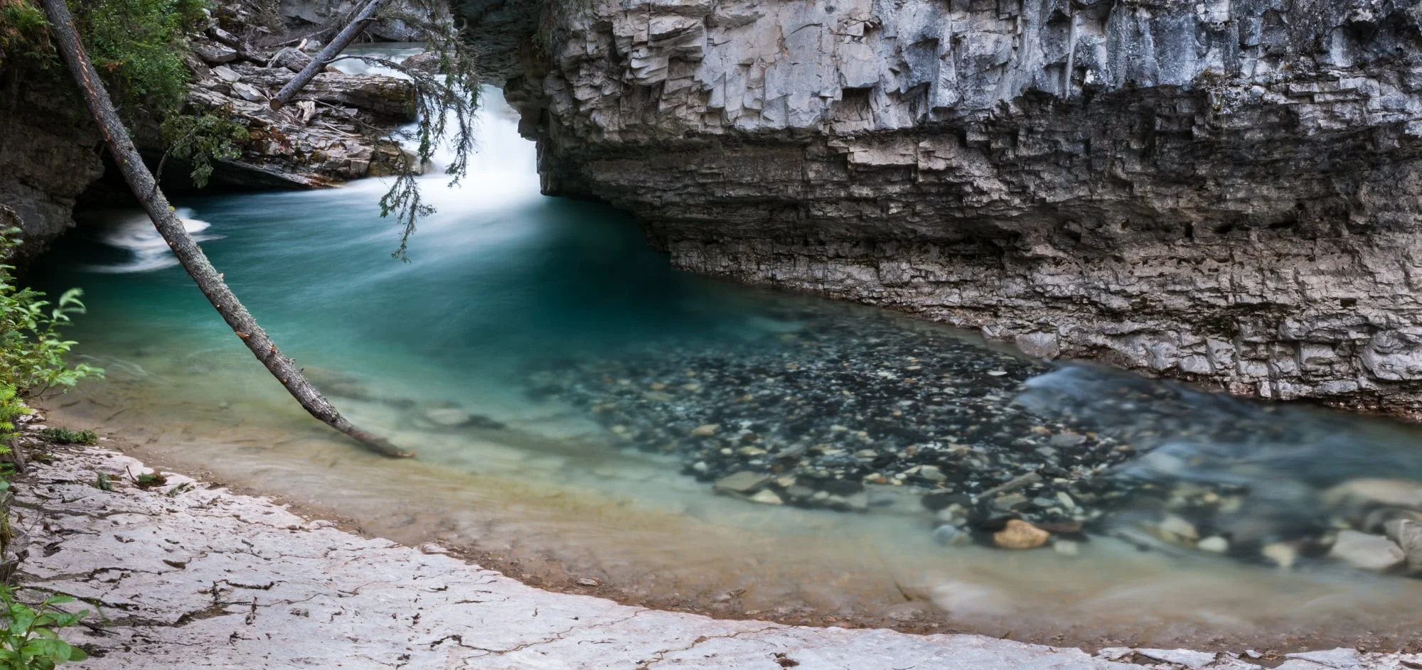 Johnston Creek, Banff National Park, July 2015