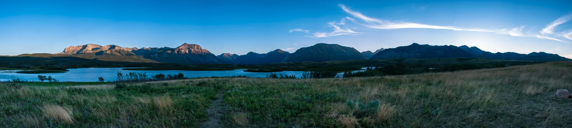  Waterton Lakes National Park, July 2015 