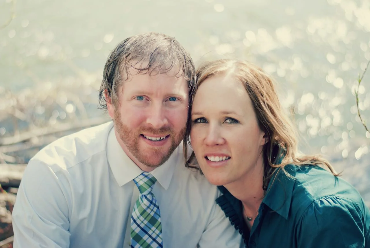  Thanks to my sister(-in-law) Hailey for our engagement photos! 