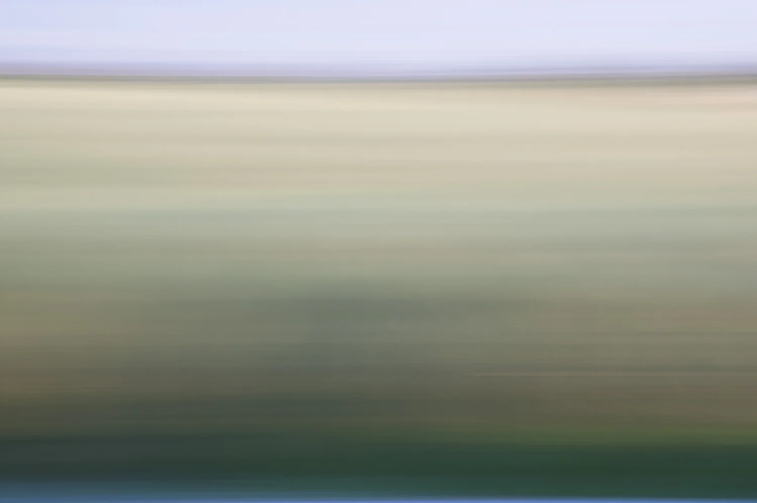  Wheat Field During Sunset #1 