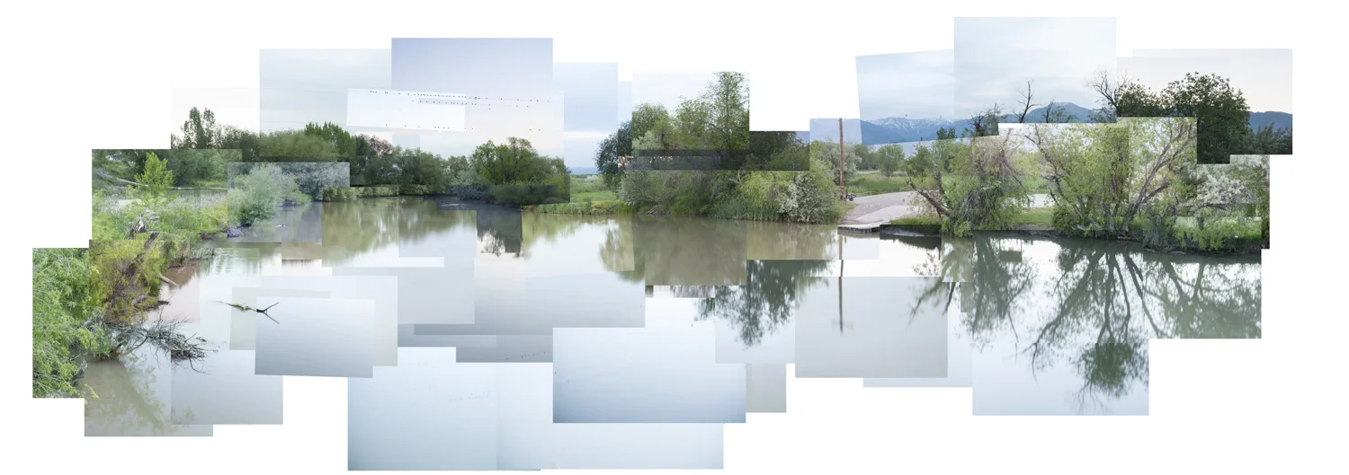  One Month at Upper Bear River Recreation Area 