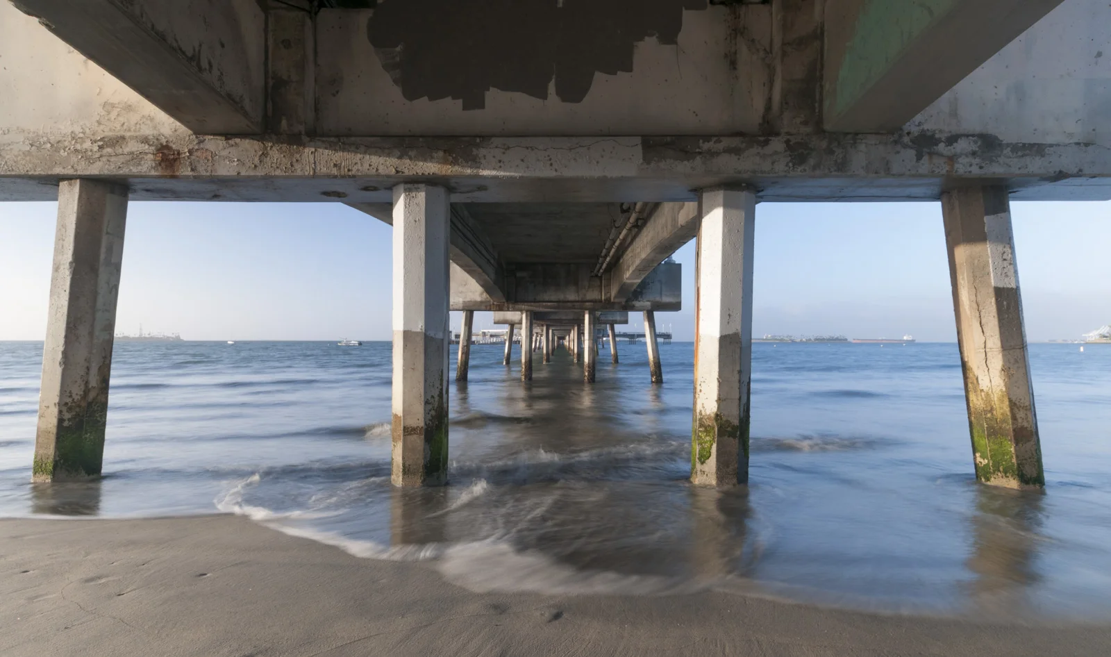  Belmont Pier, Long Beach, California 2016 