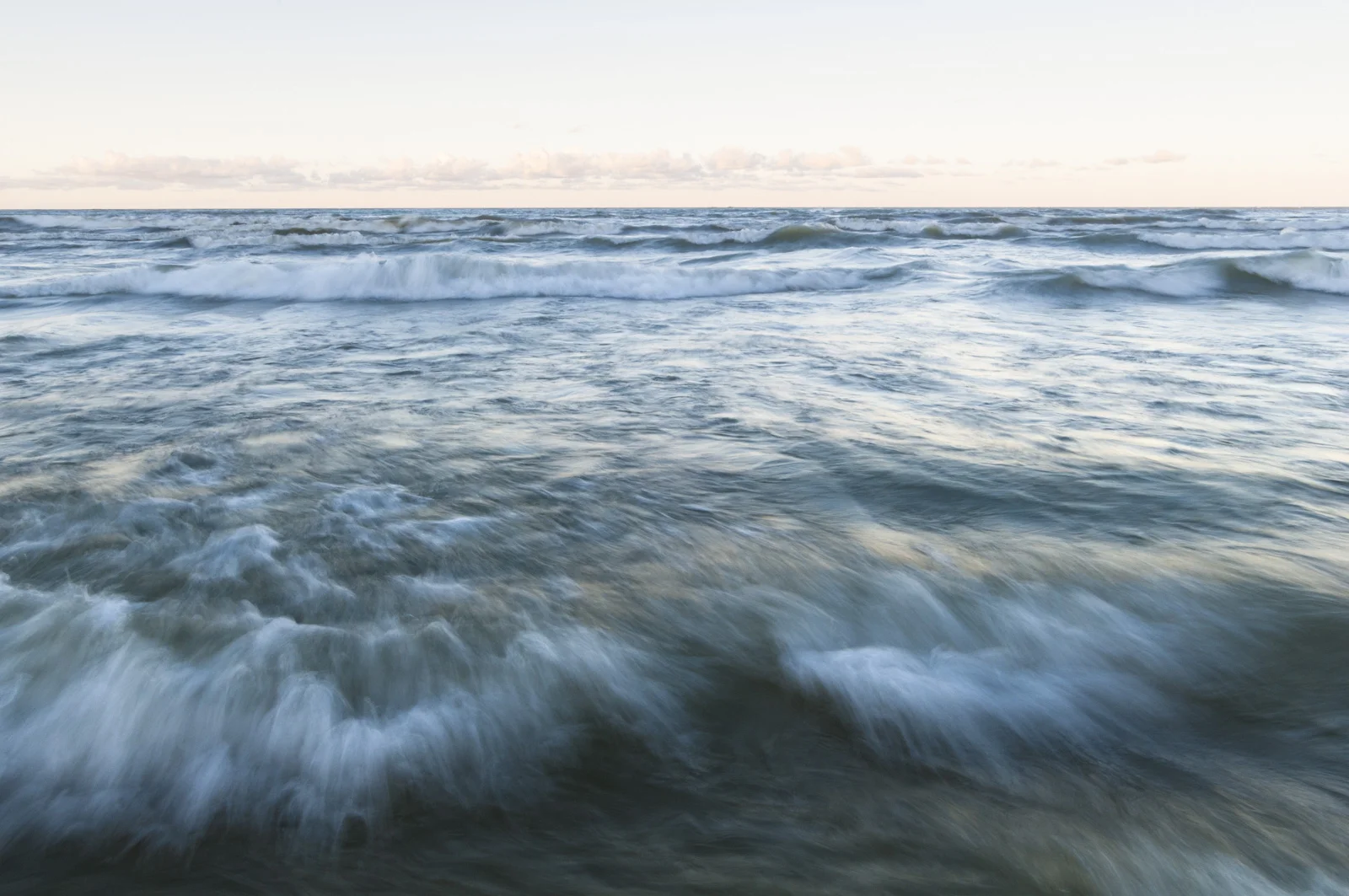  Lake Michigan, Sheboygan, Wisconsin 2016 