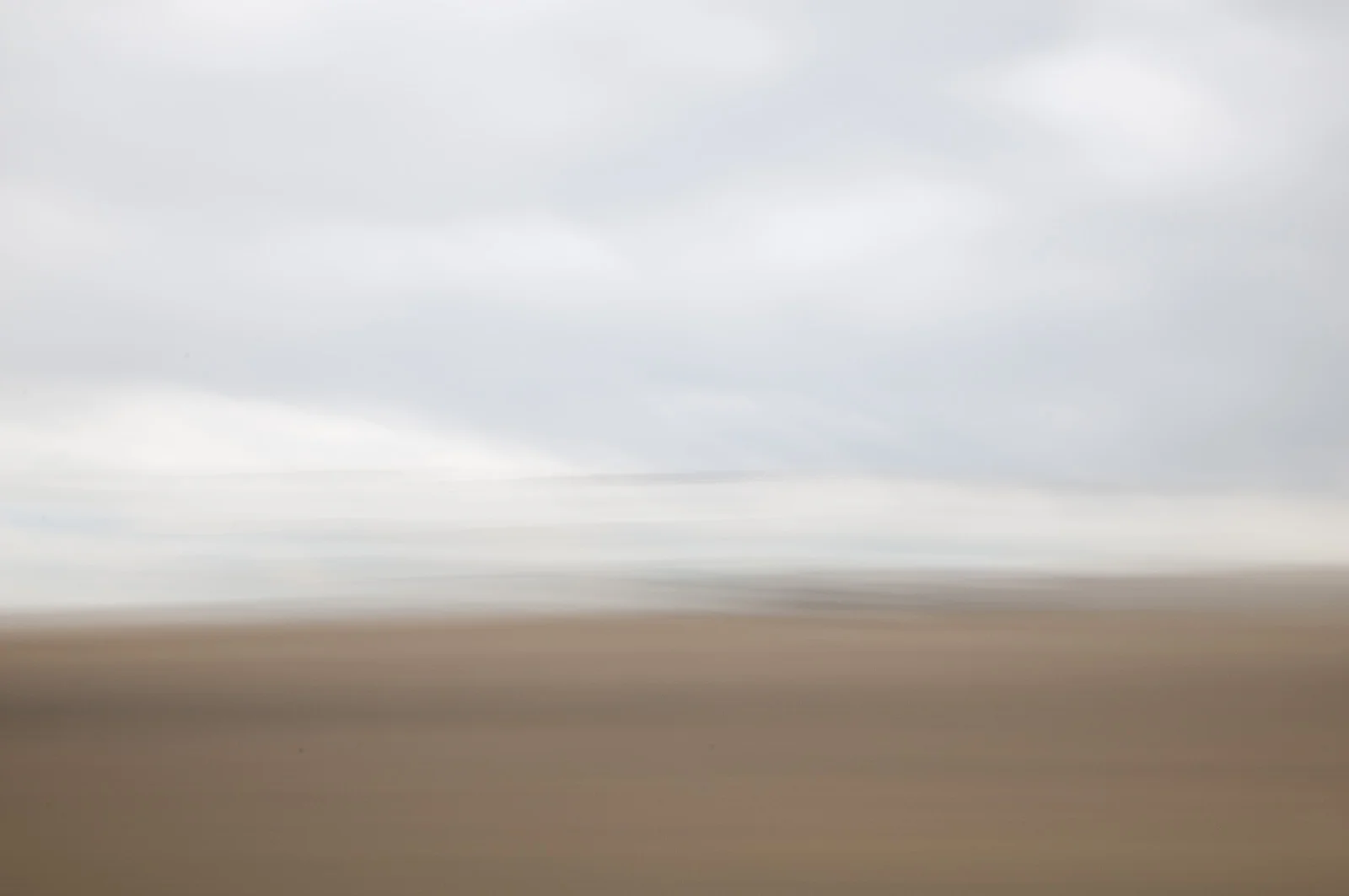 Approaching Pendleton, Oregon